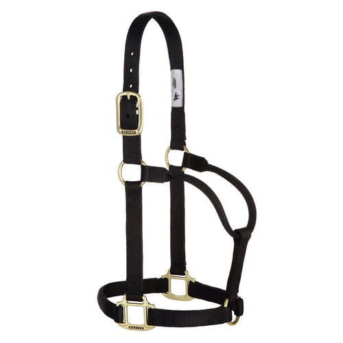 Weaver Original Non-Adjustable Halter , 1
