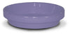 Ceramo Lilac Clay Powder Coated Ceramic Saucer