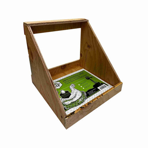 Harvest Lane Chicken Nesting Box