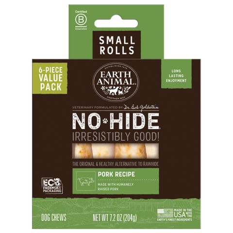 Earth Animal No-Hide® Pork Rolls