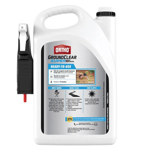 Ortho® GroundClear® Super Weed & Grass Killer₁