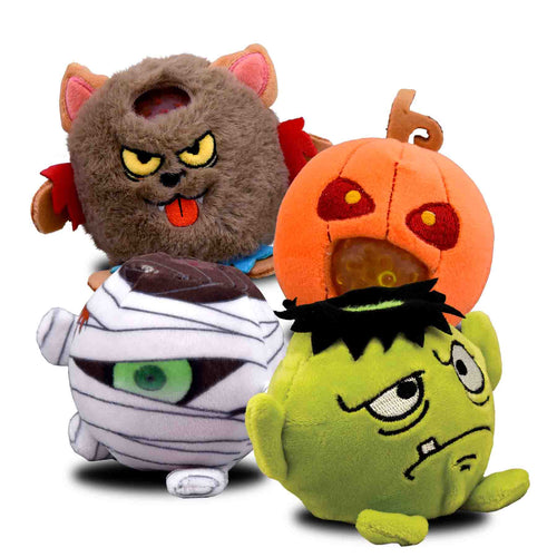 Shawshank LEDz Halloween Spooky Plush Squeezers