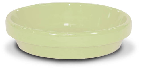 Ceramo Company Inc Saucer 4.5 - Butter Yellow - Case/8