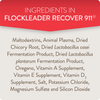 RECOVER 911 – Severe Stress Probiotic Water Supplement for Chickens with Electrolytes, Prebiotics & Oregano