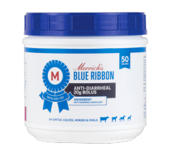 MERRICK'S BLUE RIBBON Anti-Diarrheal 20g Bolus