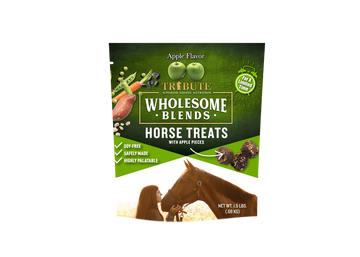 Tribute Apple Wholesome Blends® Horse Treats