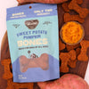 Gaines Family Farmstead Sweet Potato and Pumpkin Bones Treats For Dogs