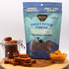Gaines Family Farmstead Sweet Potato and Pumpkin Bones Treats For Dogs