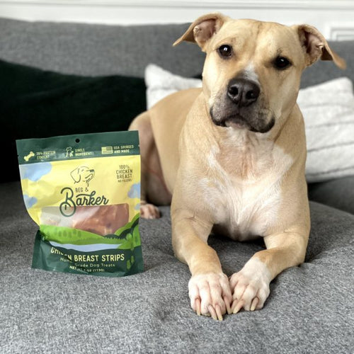 Beg & Barker Chicken Breast Strips Dog Treats