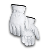 Golden Stag© Fleece Goatskin Gloves