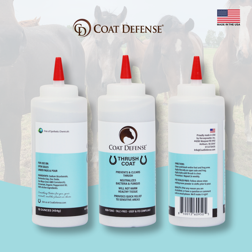 Coat Defense Thrush Coat