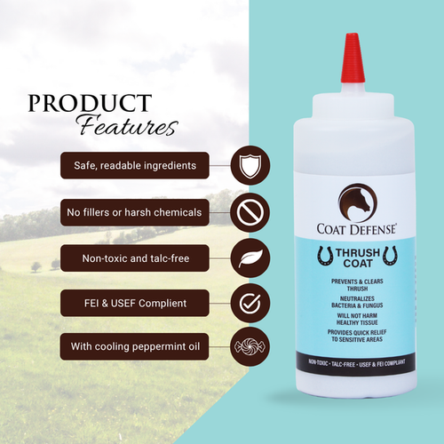 Coat Defense Thrush Coat