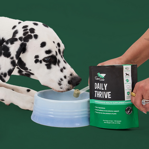 Super Snouts Daily Thrive Powder