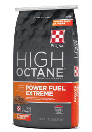 Purina® High Octane® Power Fuel® Extreme Supplement