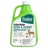 Safer® Brand Critter Ridder® Deer & Rabbit Repellent Concentrate - 32 oz