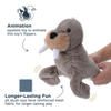 Tall Tails Animated Walrus Dog Toy