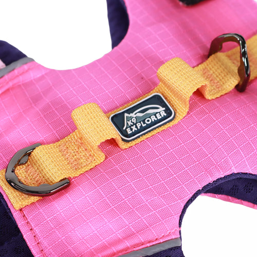 Coastal Pet Products K9 Explorer Trek Full-Coverage Dog Harness