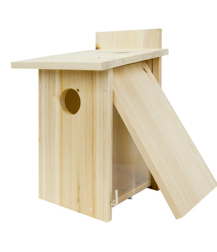 Nature's Way My First™ Bird House w/ Viewing Window