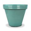 Ceramo 8.5 Sage Green Cera Planter