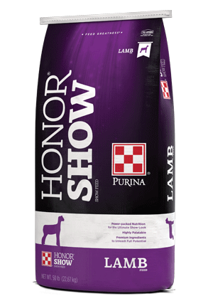 Purina® Honor® Show Grand Lamb Mixer DX