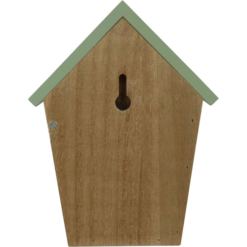 Nature's Way Deco Bird House Verdant Petals