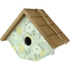 Nature's Way  Deco Bird House Blooming Nest