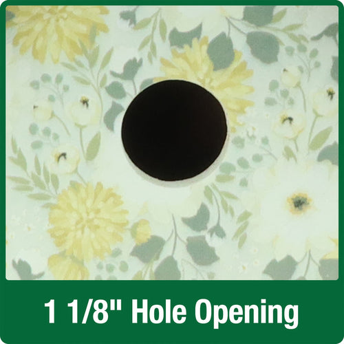 Nature's Way  Deco Bird House Blooming Nest