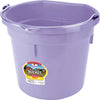 Little Giant Flat Back Plastic Bucket 20 Quart
