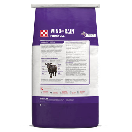 Purina® Wind and Rain® ProCycle®
