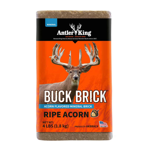 Antler King Acorn Flavored Buck Brick