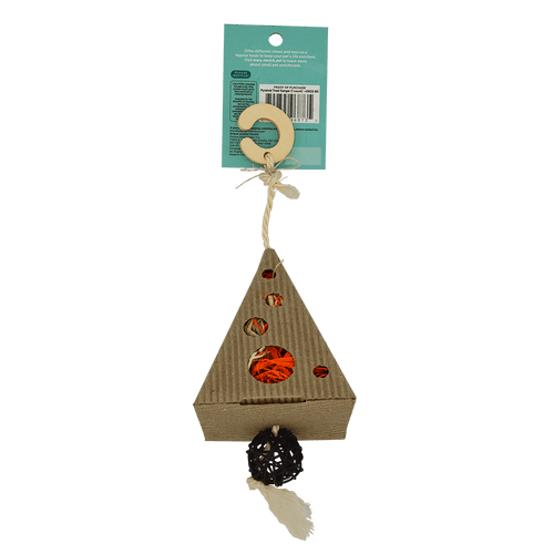 Oxbow Enriched Life – Pyramid Treat Hanger