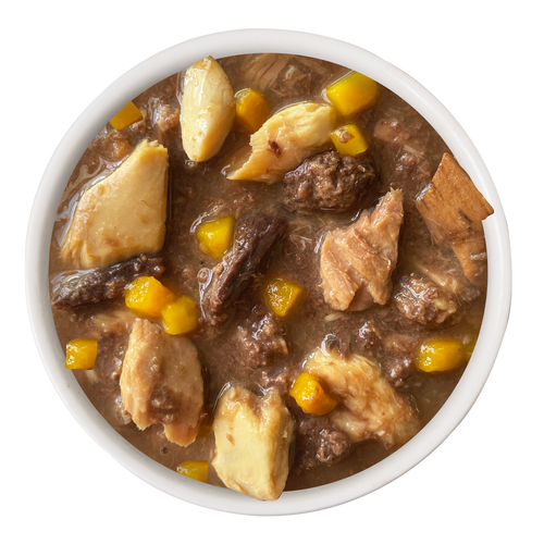 Weruva Senior Tuna & Salmon Formula in Gravy Cat Food