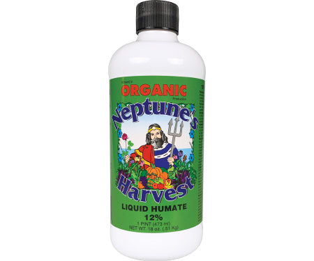 Neptune's Harvest Liquid Humate 12% Concentrate