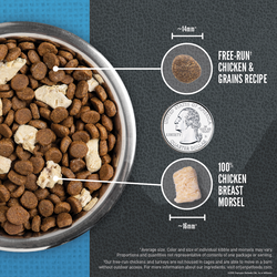 ORIJEN WILD RESERVE™ Free-Run Chicken & Grains Recipe Dry Dog Food