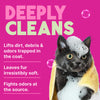 TropiClean Berry & Coconut Deep Cleansing Shampoo for Cats & Kittens, 12oz