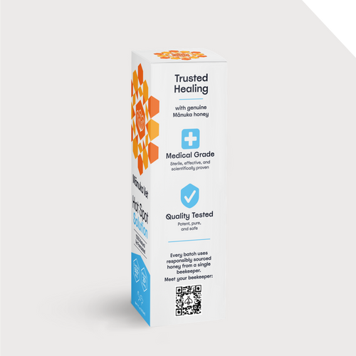 Manuka Vet Hot Spot Solution
