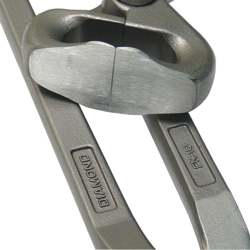 Diamond Farrier DFN15XS 15 Hoof Nipper