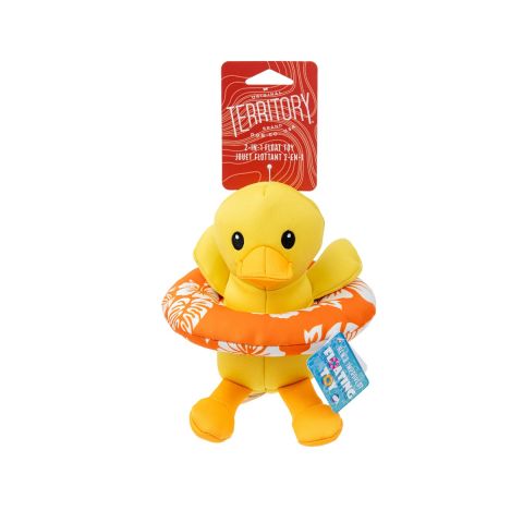 Territory 2-in-1 Floating Toy for Dogs