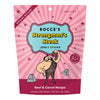 Bocce's Bakery Strongman's Steak Jerky Sticks Dog Treats