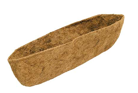 Gardman Shaped Coco Trough Liner 36L