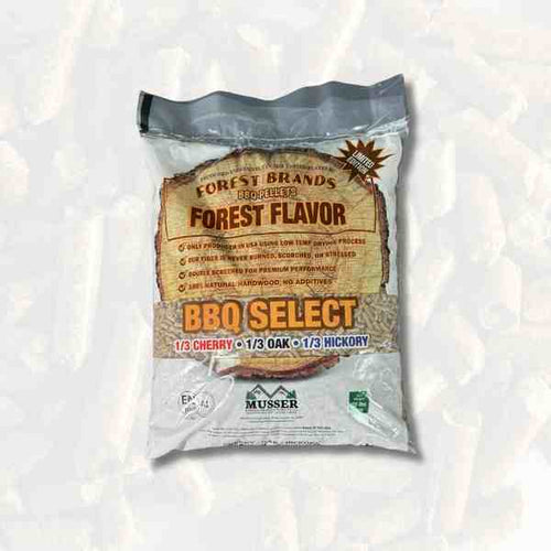 Forest Brands BBQ Select Forest Flavor BBQ Pellets