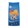 Friskies Seafood Sensations Dry Cat Food With Flavors of Salmon, Tuna & Shrimp