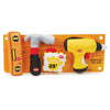 PetEdge Zanies Fetch & Fix Tool Toys 4Pc
