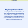 Petsport 70355 Tie Dye Squeak Ball 4 1-Pack Dog Toys