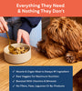 My Perfect Pet Chicken Reduced Carbohydrates Charlie's Frozen Dog Food