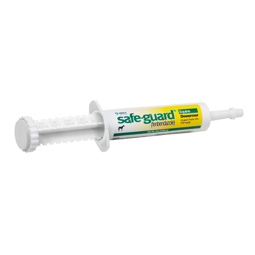 Merck SAFE-GUARD® (fenbendazole) Paste