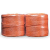 Alligator Brand Bridon Max Orange Poly Baler Twine - 7200 feet (2 - 3600 feet Tubes)