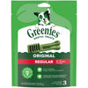 Greenies Adult Dental Dog Treats Regular Size Original