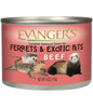 Evanger's Beef Dinner for Ferrets & Exotic Pets