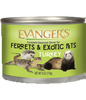Evanger's Turkey Dinner for Ferrets & Exotic Pets